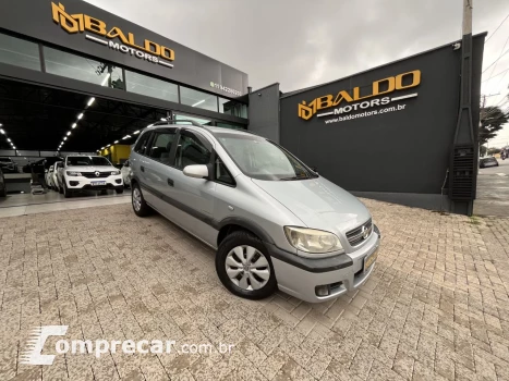 Zafira Expres. 2.0 MPFI FlexPower 5p Aut