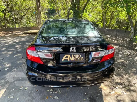 CIVIC 2.0 LXR 16V