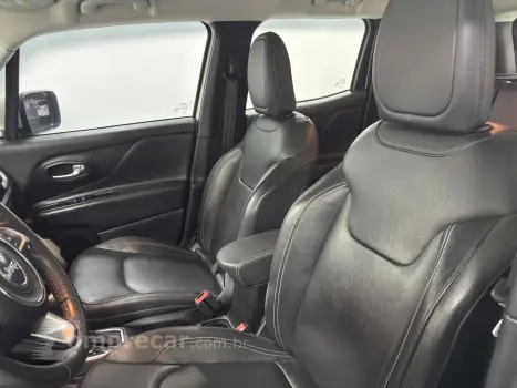 RENEGADE 1.8 16V FLEX LONGITUDE 4P AUTOMÁTICO