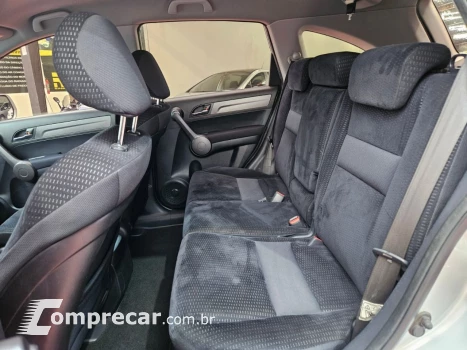 CR-V LX 2.0 16V 2WD/2.0 Flexone Aut.