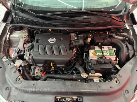 Sentra 2.0 Sl 16V Flex 4P Automático