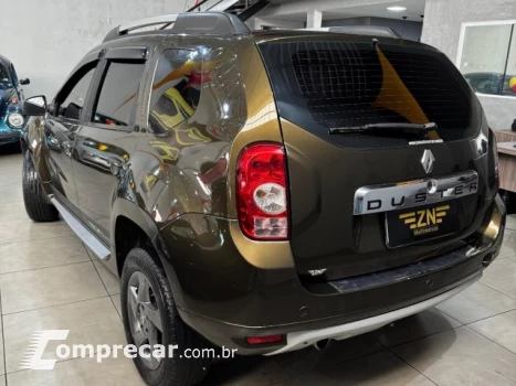 DUSTER - 2.0 DYNAMIQUE 4X2 16V 4P AUTOMÁTICO
