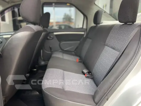 LOGAN 1.6 EXPRESSION 16V FLEX 4P MANUAL