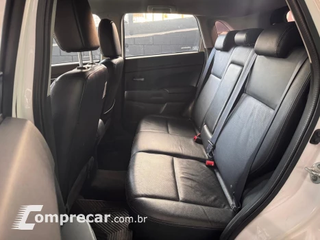 ASX 2.0 16V 4x4 160cv Aut.