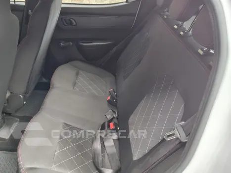 Kwid 1.0 12V Sce Flex Zen Manual
