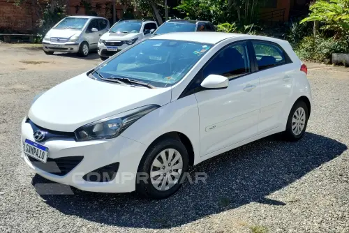 HB20 1.6 Comfort Plus 16V