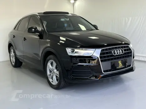 Q3 1.4 TFSI Attraction Plus S Tronic