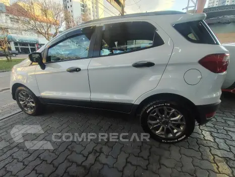 ECOSPORT 1.6 FREESTYLE 16V