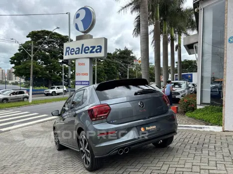 Polo GTS 1.4 TSI 16V Flex