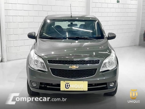 AGILE - 1.4 MPFI LTZ 8V 4P MANUAL