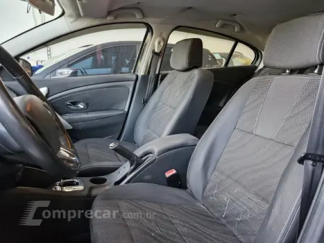 FLUENCE 2.0 DYNAMIQUE 16V FLEX 4P AUTOMÁTICO