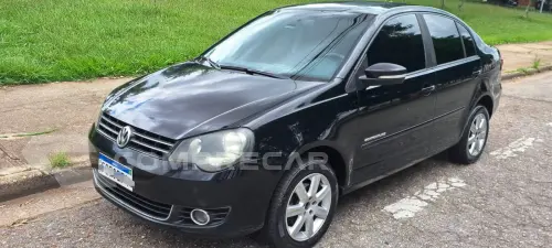 Volkswagen POLO SEDAN 1.6 MI Comfortline 8V 4 portas