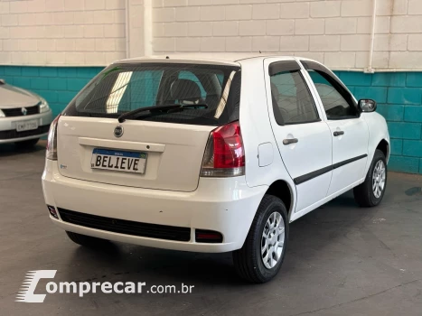 PALIO 1.0 MPI ELX 8V FLEX 4P MANUAL