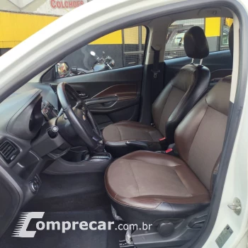 COBALT LTZ 1.8 8V Econo.Flex 4p Aut.