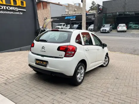 C3 Origine 1.5 Flex 8V 5p Mec.