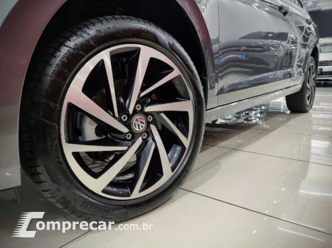 VIRTUS 1.0 200 TSI HIGHLINE AUTOMÁTICO