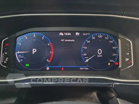 T-Cross Comfor. 200 TSI 1.0 Flex 5p Aut.