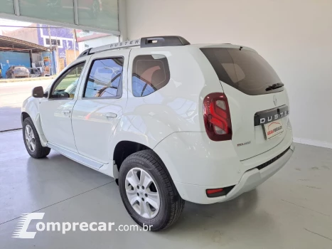 DUSTER 2.0 DYNAMIQUE 4X2 16V FLEX 4P AUTOMÁTICO