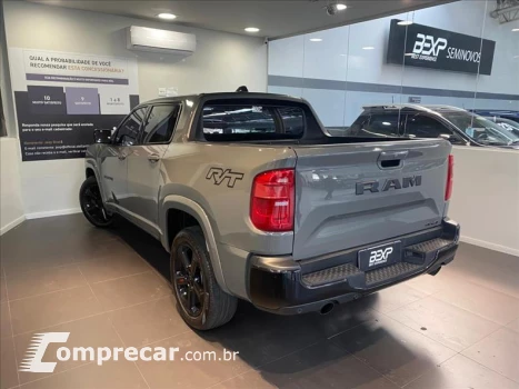 RAMPAGE 2.0 Hurricane 4 Turbo R/T 4X4