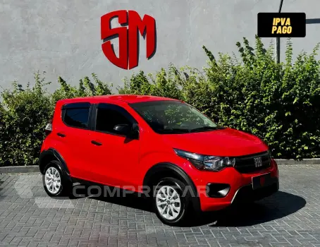 MOBI 1.0 8V EVO Like.