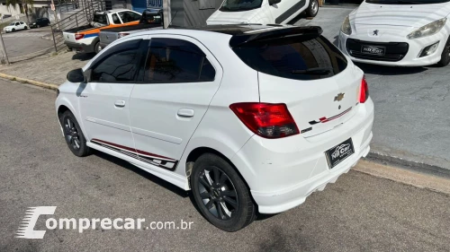 ONIX HATCH EFFECT 1.4 8V F.Power 5p Mec.