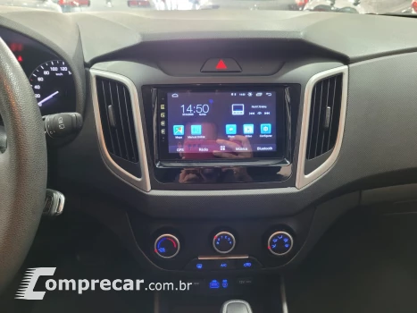 CRETA 1.6 16V Attitude