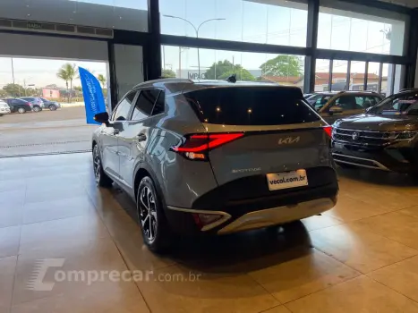 Sportage 1.6 16V 4P TGDI MHEV EX TURBO AUTOMÁTICO DCT