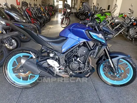 Yamaha MT-03 321/ABS