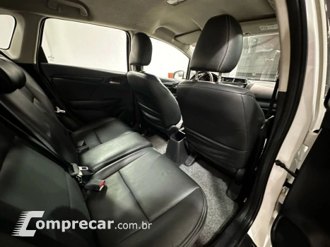 Fit 1.5 16V 4P EX FLEX AUTOMÁTICO