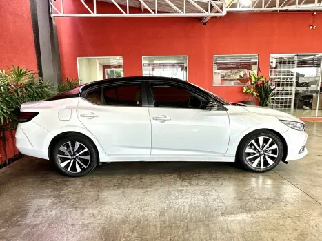 SENTRA 2.0 16V GASOLINA EXCLUSIVE XTRONIC