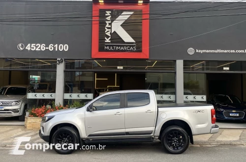 CHEVROLET S10 2.8 16V Turbo LT CD 4X4 4 portas