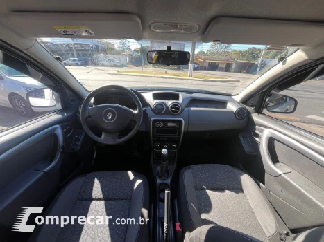 DUSTER 1.6 4X2 16V