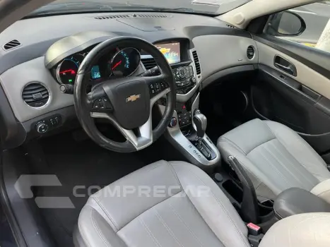 CRUZE LTZ 1.8 16V FlexPower 4p Aut.
