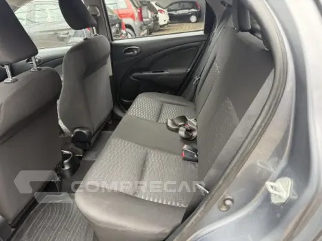 ETIOS HATCH - 1.3 X 16V 4P MANUAL
