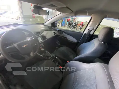 Prisma 1.4 Mpfi Lt 8V Flex 4P Manual