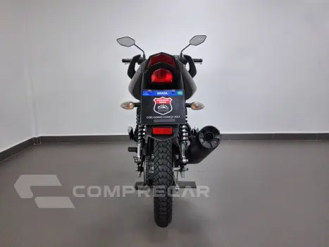 YAMAHA YS 150 FAZER SED