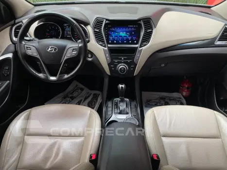 SANTA FE 3.3 MPFI 4X4 7 LUGARES V6 270CV GASOLINA 4P AUTOMÁT