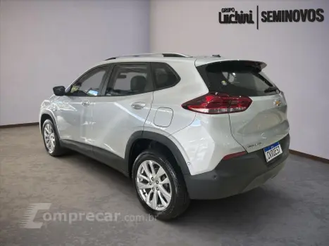 TRACKER 1.2 TURBO FLEX LTZ AUTOMÁTICO