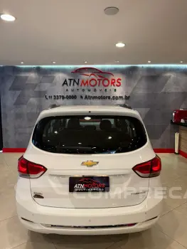 Spin 1.8 4P FLEX PREMIER 7 LUGARES AUTOMÁTICO