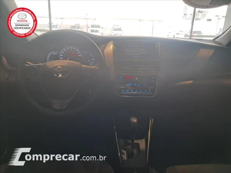 YARIS 1.5 16V FLEX XL MULTIDRIVE