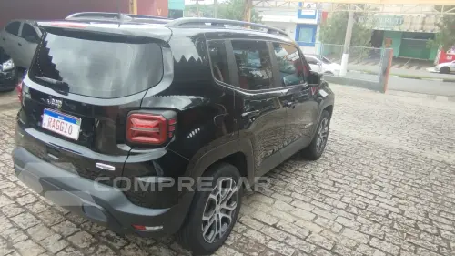 RENEGADE 1.3 T270 Turbo Longitude