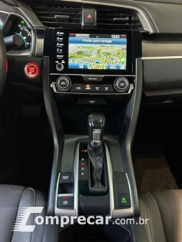 CIVIC SEDAN EXL 2.0 FLEX 16V AUT. 4P