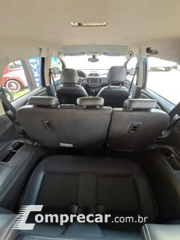 Spin 1.8 4P FLEX PREMIER 7 LUGARES AUTOMÁTICO