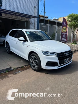 Audi Q5 2.0 45 TFSI S Line Black Quattro S Tronic 4 portas