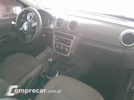 SAVEIRO 1.6 MI Trend CS 8V G.V