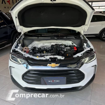TRACKER Premier 1.2 Turbo 12V Flex Aut.