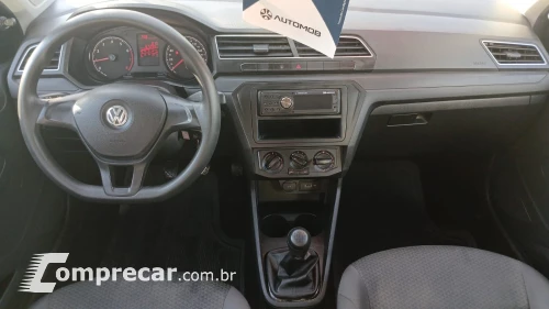 Gol 1.0 12v (Flex)