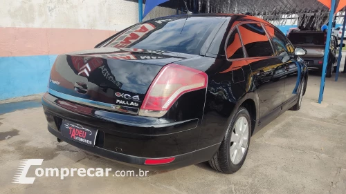 C4 2.0 GLX Pallas 16V
