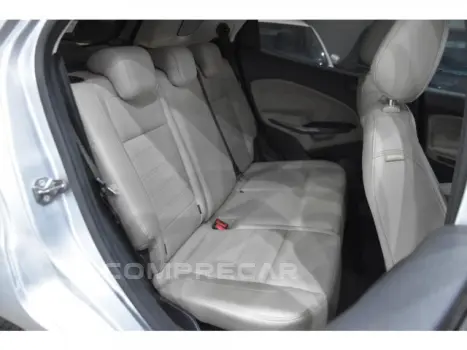 ECOSPORT - 1.5 TI-VCT TITANIUM AUTOMÁTICO