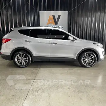 SANTA FÉ 3.3 MPFI 4X4 V6 270cv